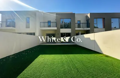 تاون هاوس - 3 غرف نوم - 3 حمامات للايجار في 1 كاميلا - كاميليا - المرابع العربية 2 - دبي