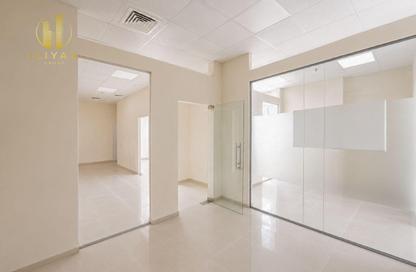 Office Space - Studio - 1 Bathroom for rent in Iliyaa Tower 1 - Al Qusais Industrial Area - Al Qusais - Dubai