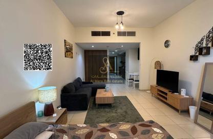 Apartment - Studio - 1 Bathroom for sale in Ajman One Tower 1 - Ajman One - Ajman Downtown - Ajman