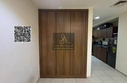 Apartment - Studio - 1 Bathroom for sale in Ajman One Tower 1 - Ajman One - Ajman Downtown - Ajman