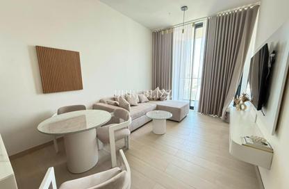 Apartment - 1 Bedroom - 2 Bathrooms for rent in Binghatti Onyx - District 15 - Jumeirah Village Circle - Dubai
