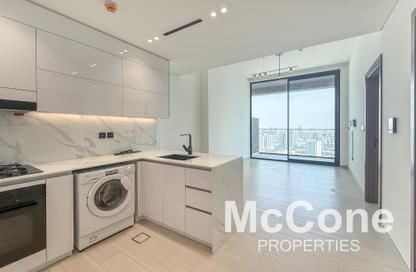 Apartment - 1 Bedroom - 1 Bathroom for rent in Binghatti Onyx - District 15 - Jumeirah Village Circle - Dubai