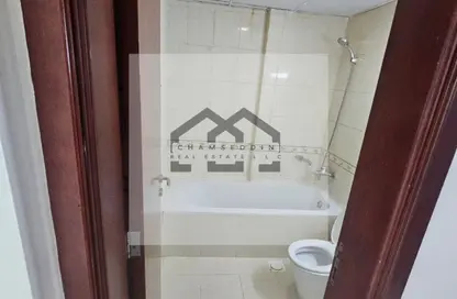 Apartment - 1 Bedroom - 2 Bathrooms for sale in City Tower - Al Nuaimiya - Ajman