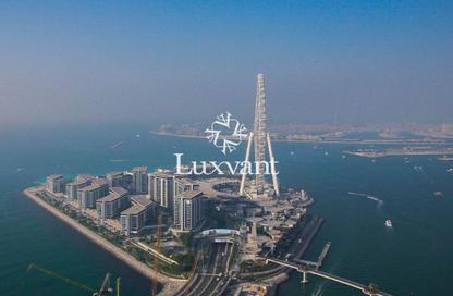 شقة - 4 غرف نوم - 5 حمامات للبيع في 5242 تاور 1 - 5242 - دبي مارينا - دبي
