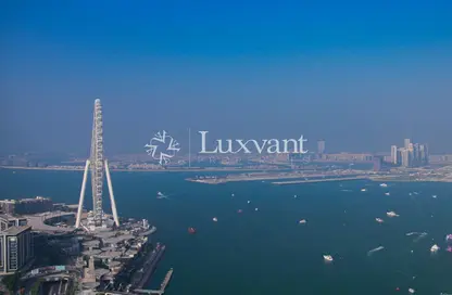 Apartment - 4 Bedrooms - 5 Bathrooms for sale in 5242 Tower 1 - 5242 - Dubai Marina - Dubai