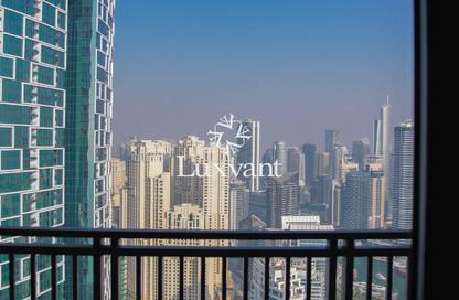 شقة - 4 غرف نوم - 5 حمامات للبيع في 5242 تاور 1 - 5242 - دبي مارينا - دبي