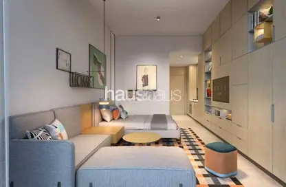 شقة - 1 حمام للبيع في روف هوم داون تاون - وسط مدينة دبي - دبي