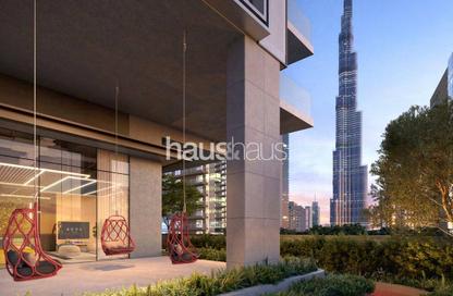 Apartment - Studio - 1 Bathroom for sale in Rove Home Downtown - Downtown Dubai - Dubai