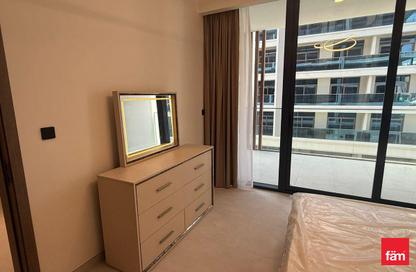 Apartment - 1 Bedroom - 2 Bathrooms for rent in Avelon Boulevard - Arjan - Dubai