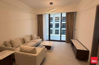 Apartment - 1 Bedroom - 2 Bathrooms for rent in Avelon Boulevard - Arjan - Dubai