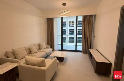 Apartment - 1 Bedroom - 2 Bathrooms for rent in Avelon Boulevard - Arjan - Dubai