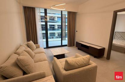 Apartment - 1 Bedroom - 2 Bathrooms for rent in Avelon Boulevard - Arjan - Dubai
