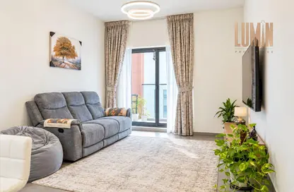Apartment - 2 Bedrooms - 3 Bathrooms for sale in Views 1 - Dubai South (Dubai World Central) - Dubai