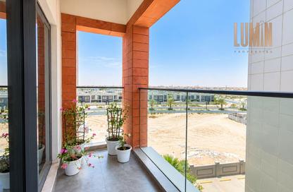 Apartment - 2 - 3 for sale in Views 1 - Dubai South (Dubai World Central) - Dubai