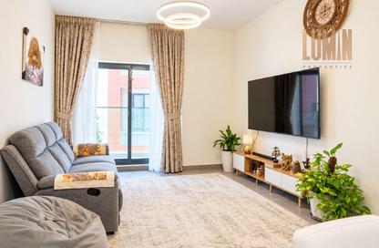 Apartment - 2 - 3 for sale in Views 1 - Dubai South (Dubai World Central) - Dubai Apartment - 2 - 3 for sale in Views 1 - Dubai South (Dubai World Central) - Dubai