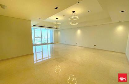 Apartment - 3 Bedrooms - 5 Bathrooms for rent in Tamweel Tower - JLT Cluster U - Jumeirah Lake Towers - Dubai