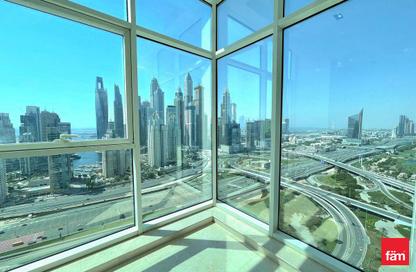 شقة - 3 غرف نوم - 5 حمامات للايجار في برج تمويل - (JLT) مجمع U - أبراج بحيرات الجميرا - دبي