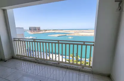 شقة - 2 غرف نوم - 3 حمامات للبيع في 12B البحيرة - لاجون - ميناء العرب - راس الخيمة - رأس الخيمة