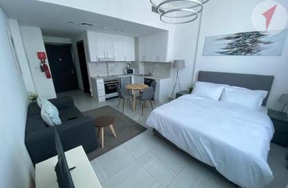 Apartment - Studio - 1 for rent in O2 Tower - District 14 - Jumeirah Village Circle - Dubai
