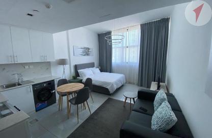 Apartment - Studio - 1 for rent in O2 Tower - District 14 - Jumeirah Village Circle - Dubai