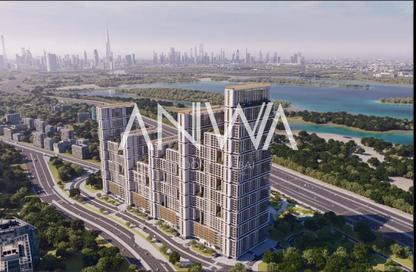 Apartment - 2 Bedrooms - 3 Bathrooms for sale in Sobha One Tower B - Sobha One - Sobha Hartland - Mohammed Bin Rashid City - Dubai