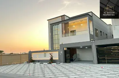 Villa - 4 Bedrooms - 6 Bathrooms for sale in Al Helio 2 - Al Helio - Ajman