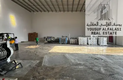 مستودع - استوديو - 1 حمام للايجار في أم الثعوب - أم القيوين