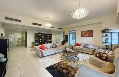 Apartment - 1 Bedroom - 2 Bathrooms for rent in Executive Tower B - Executive Towers - Business Bay - Dubai