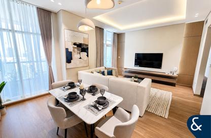 Apartment - 2 Bedrooms - 3 Bathrooms for rent in Dorra Bay - Dubai Marina - Dubai Apartment - 2 Bedrooms - 3 Bathrooms for rent in Dorra Bay - Dubai Marina - Dubai