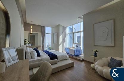 Apartment - 2 Bedrooms - 3 Bathrooms for rent in Dorra Bay - Dubai Marina - Dubai Apartment - 2 Bedrooms - 3 Bathrooms for rent in Dorra Bay - Dubai Marina - Dubai