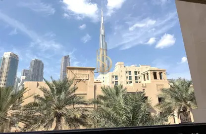 Apartment - 2 Bedrooms - 3 Bathrooms for rent in Reehan 1 - Reehan - Old Town - Downtown Dubai - Dubai