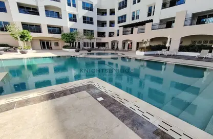 Apartment - 1 Bedroom - 2 Bathrooms for rent in Amber Residency - Umm Suqeim 3 - Umm Suqeim - Dubai