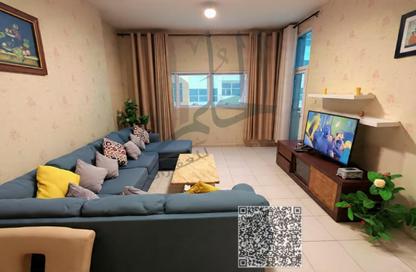 Apartment - 1 - 2 for rent in Ajman One Towers - Al Rashidiya 3 - Al Rashidiya - Ajman