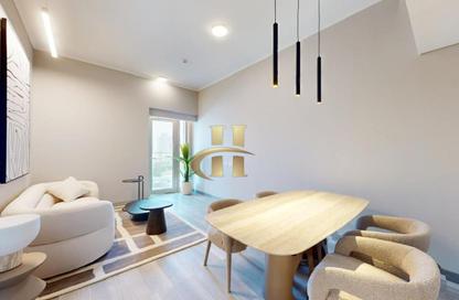 Apartment - 1 Bedroom - 2 Bathrooms for rent in Concept 7 Residences - District 11 - Jumeirah Village Circle - Dubai