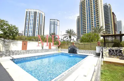 فيلا - 4 غرف نوم - 5 حمامات للايجار في فلل سيركل - قرية جميرا الدائرية - دبي