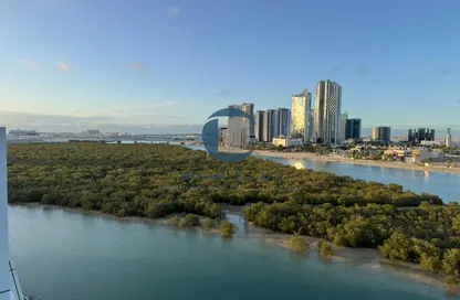 Apartment - Studio - 1 Bathroom for rent in Hydra Avenue Towers - City Of Lights - Al Reem Island - Abu Dhabi