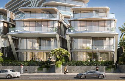Apartment - 1 - 2 for sale in Tonino Lamborghini Residence - Al Marjan Island - Ras Al Khaimah Apartment - 1 - 2 for sale in Tonino Lamborghini Residence - Al Marjan Island - Ras Al Khaimah