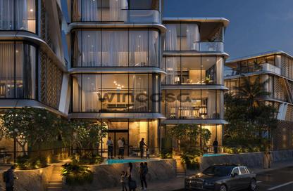 Apartment - 1 - 2 for sale in Tonino Lamborghini Residence - Al Marjan Island - Ras Al Khaimah