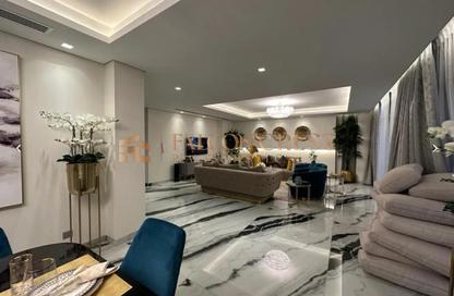 Townhouse - 4 Bedrooms - 5 Bathrooms for sale in Malta - Damac Lagoons - Dubai