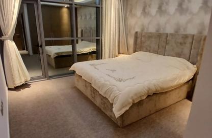 Apartment - 1 - 2 for sale in Gulfa Towers - Al Rashidiya 1 - Al Rashidiya - Ajman