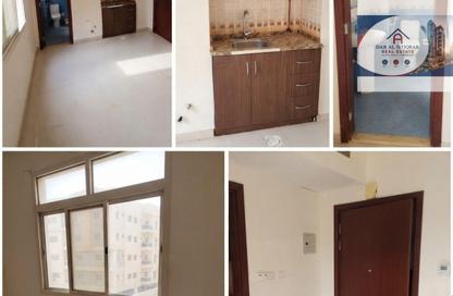 Apartment - Studio - 1 Bathroom for rent in Al Qulaya'ah - Al Sharq - Sharjah Apartment - Studio - 1 Bathroom for rent in Al Qulaya'ah - Al Sharq - Sharjah