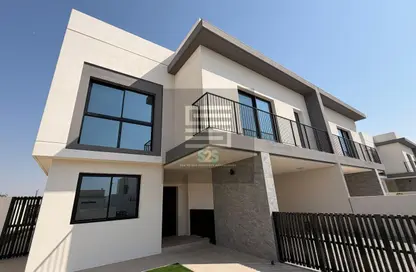 Villa - 4 Bedrooms - 5 Bathrooms for sale in The Dahlias - Yas Acres - Yas Island - Abu Dhabi Villa - 4 Bedrooms - 5 Bathrooms for sale in The Dahlias - Yas Acres - Yas Island - Abu Dhabi