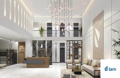 Apartment - Studio - 1 Bathroom for sale in Prime Residency 3 - Al Furjan - Dubai