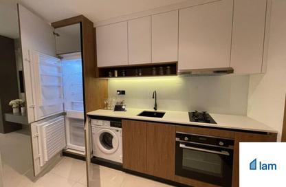 Apartment - Studio - 1 Bathroom for sale in Prime Residency 3 - Al Furjan - Dubai