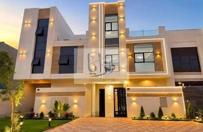 Villa - 5 Bedrooms - 7 Bathrooms for sale in Kabbali Hills - Al Helio 2 - Al Helio - Ajman Villa - 5 Bedrooms - 7 Bathrooms for sale in Kabbali Hills - Al Helio 2 - Al Helio - Ajman