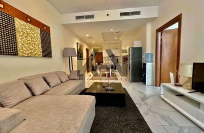 Apartment - 1 Bedroom - 2 Bathrooms for rent in Millennium Binghatti Residences - Business Bay - Dubai Apartment - 1 Bedroom - 2 Bathrooms for rent in Millennium Binghatti Residences - Business Bay - Dubai