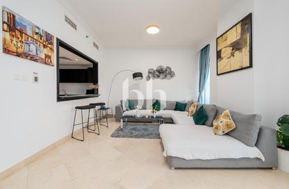 Apartment - 2 Bedrooms - 2 Bathrooms for rent in Dorra Bay - Dubai Marina - Dubai Apartment - 2 Bedrooms - 2 Bathrooms for rent in Dorra Bay - Dubai Marina - Dubai