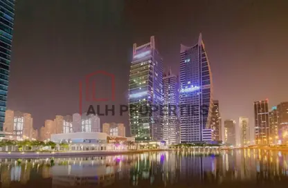 Apartment - Studio - 1 Bathroom for sale in Armada Tower 1 - JLT Cluster P - Jumeirah Lake Towers - Dubai
