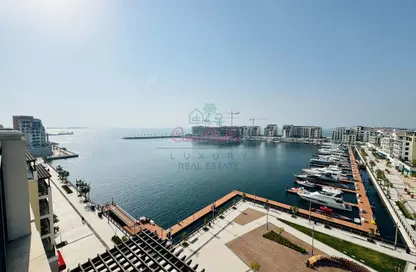 Penthouse - 5 Bedrooms - 6 Bathrooms for sale in La Voile Building 1 - La Voile - Port de La Mer - La Mer - Jumeirah - Dubai