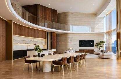 Apartment - 3 - 3 for sale in Mercedes Benz Places by Binghatti - Downtown Dubai - Dubai